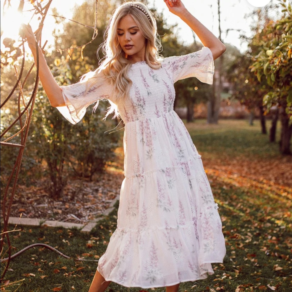 JessaKae Wandering Willoughby Dress